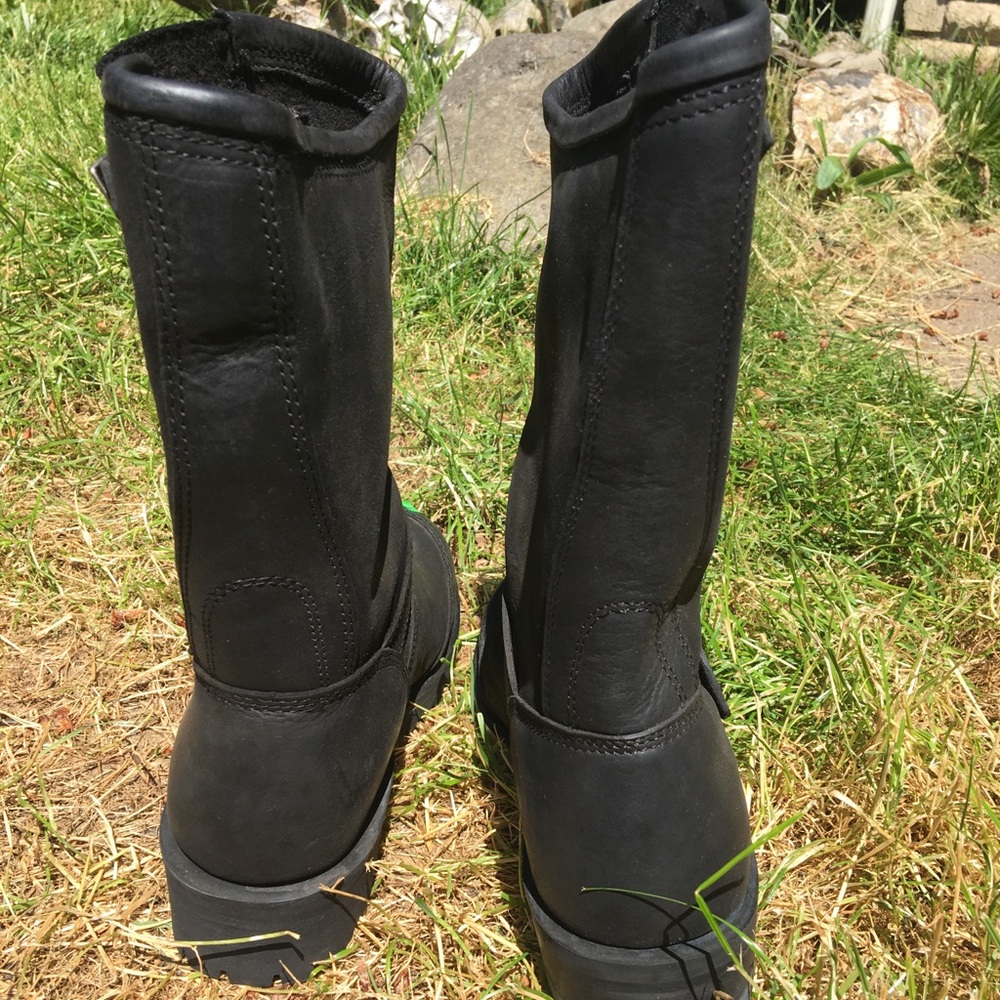 Harley Davidson boots size 8 in men’s